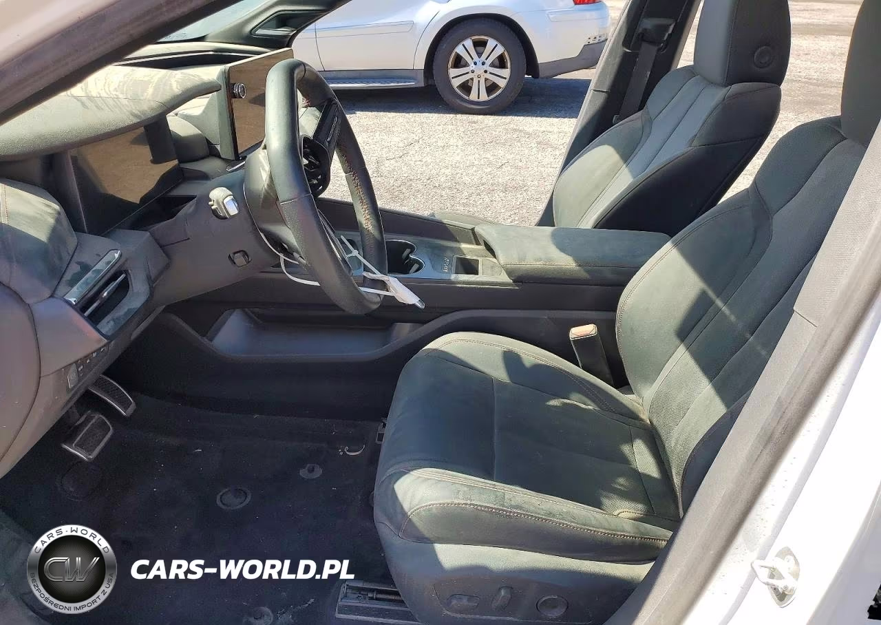 2024 Acura Zdx A-Spec VIN:4W5KHNRL6RZ501403 - 7