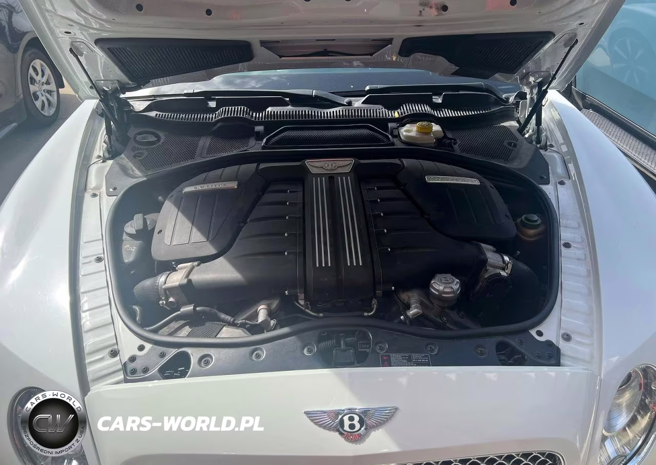 2014 Bentley Continental Gt Speed VIN:SCBFC7ZA3EC091943 - 7