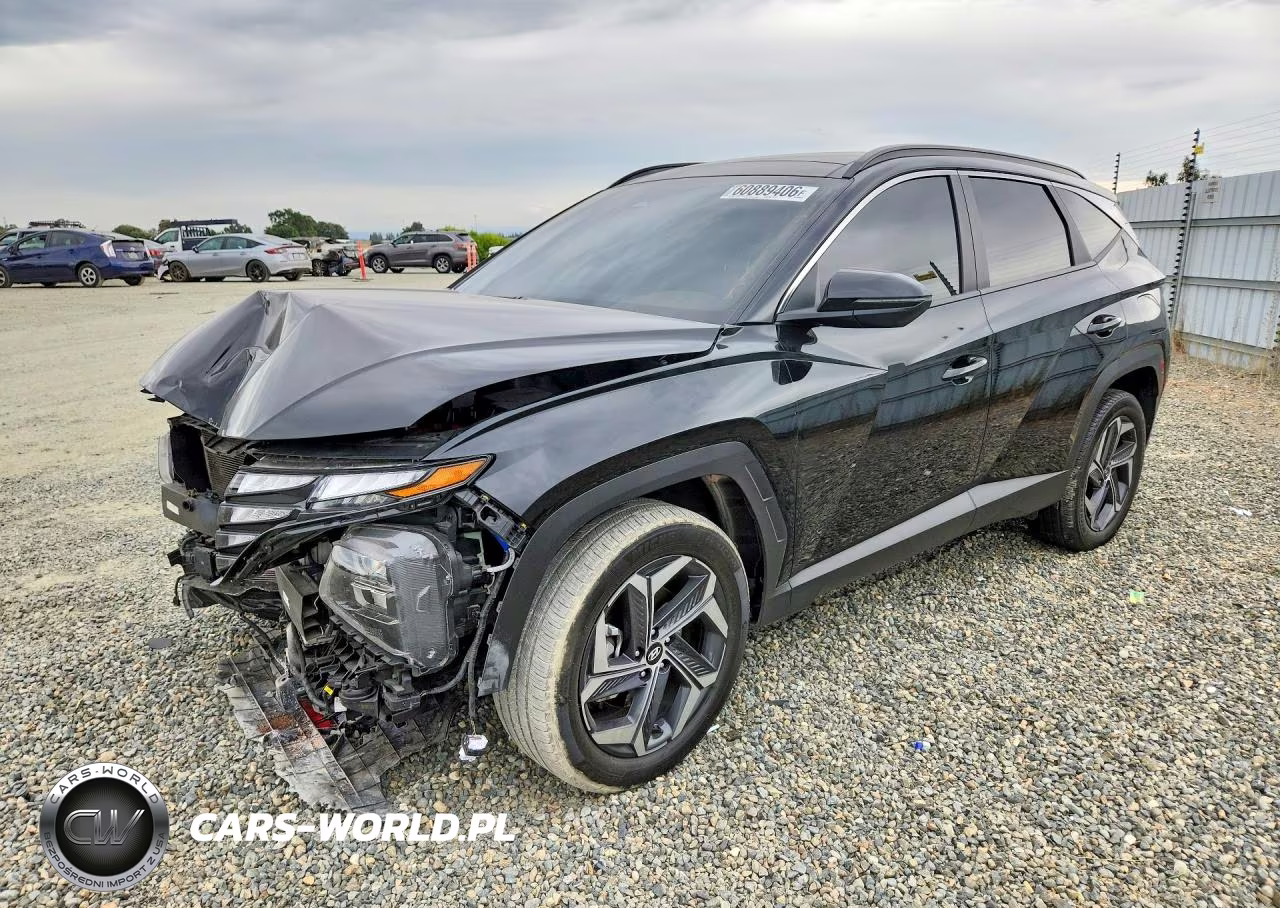 2024 Hyundai Tucson Sel Convenience – zdjęcie 1 z 13