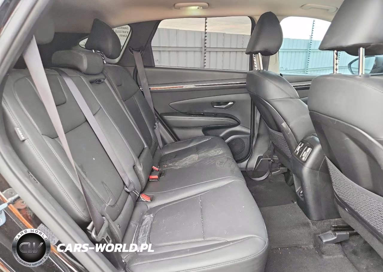 2024 Hyundai Tucson Sel Convenience VIN:KM8JCCD13RU140173 - 11