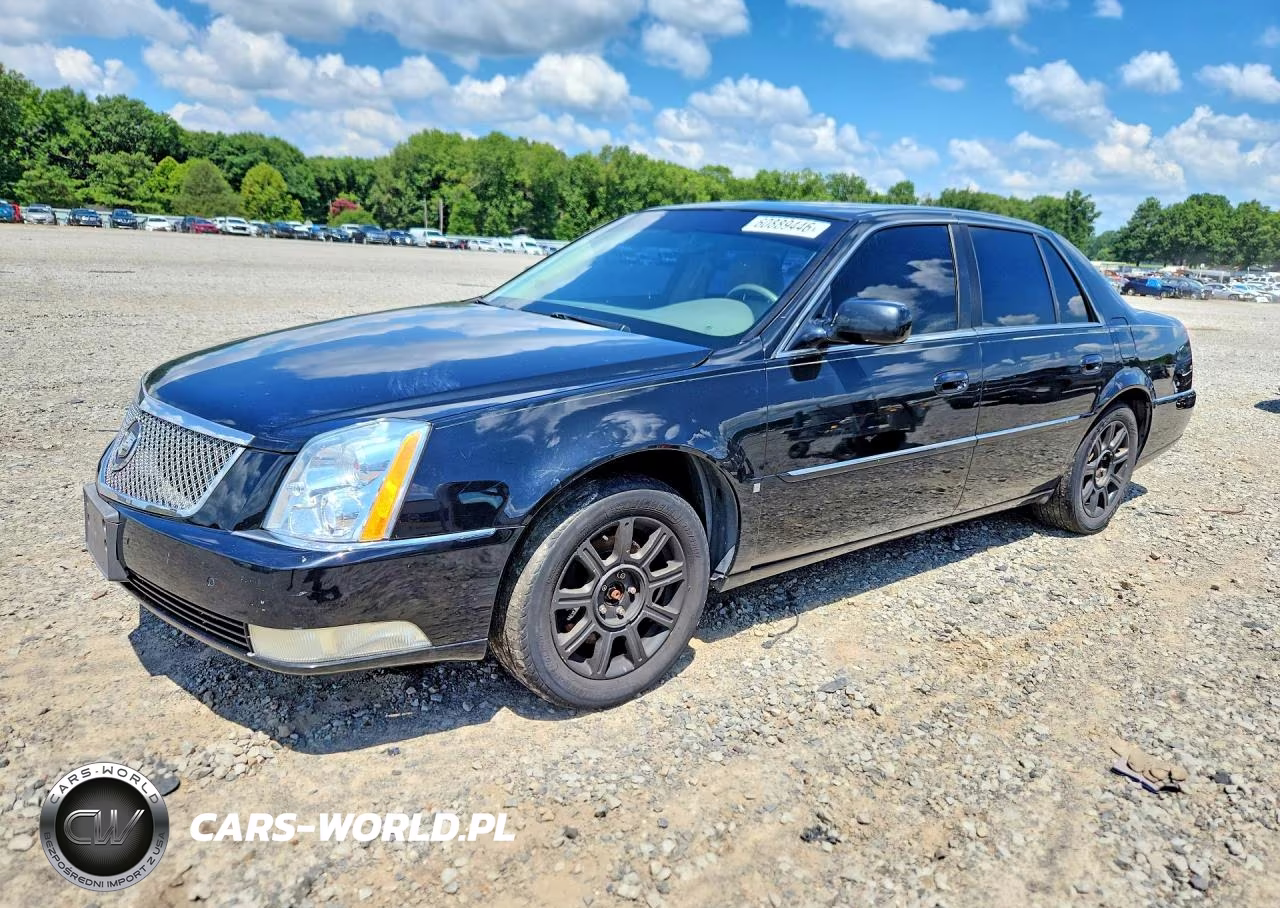 2006 Cadillac Dts
