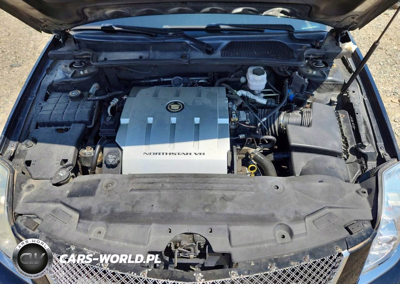 2006 Cadillac Dts VIN:1G6KD57Y26U219259 - 11