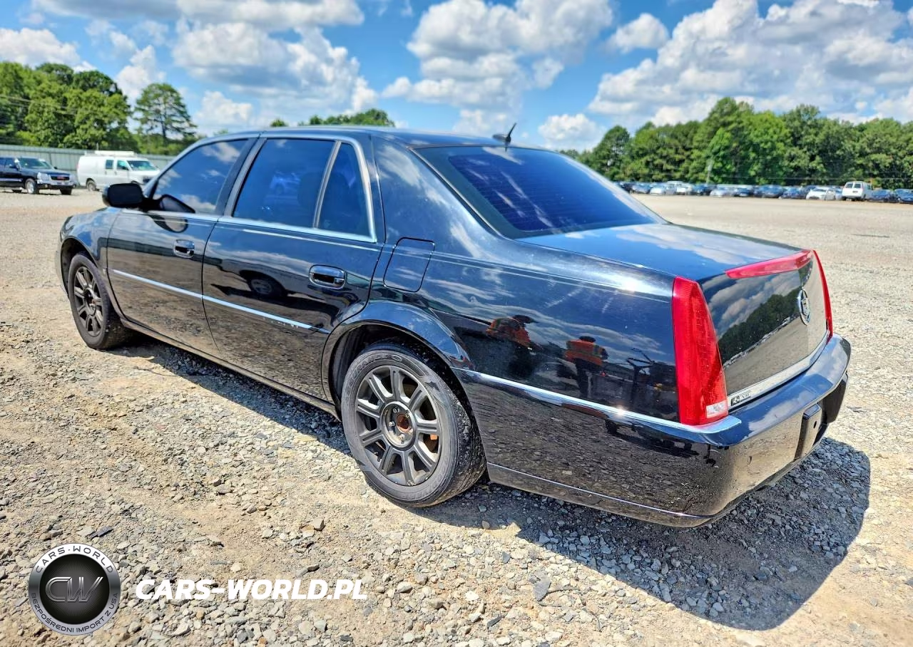 2006 Cadillac Dts VIN:1G6KD57Y26U219259 - 2