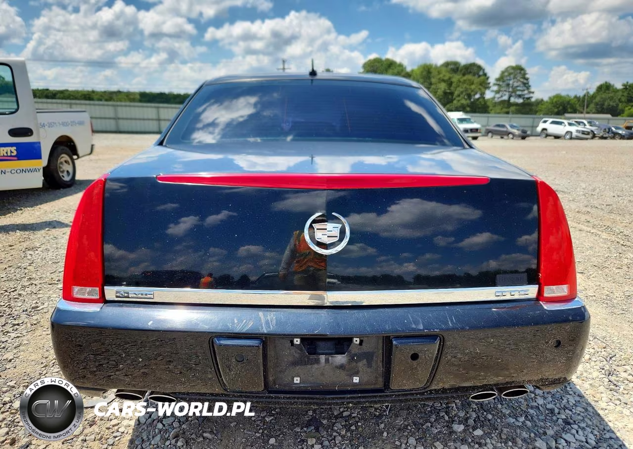2006 Cadillac Dts VIN:1G6KD57Y26U219259 - 6