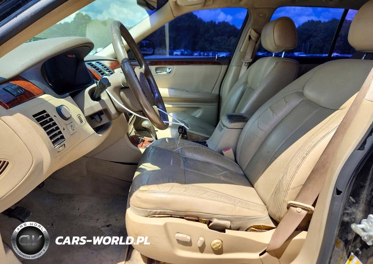 2006 Cadillac Dts VIN:1G6KD57Y26U219259 - 7