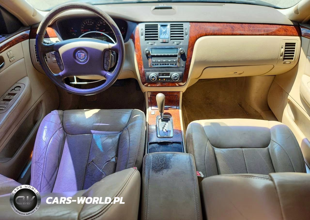 2006 Cadillac Dts VIN:1G6KD57Y26U219259 - 8
