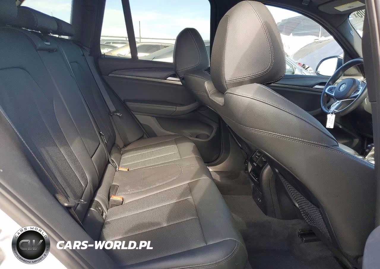 2024 BMW X3 xDrive30I VIN:WBX57DP02RN302195 - 10