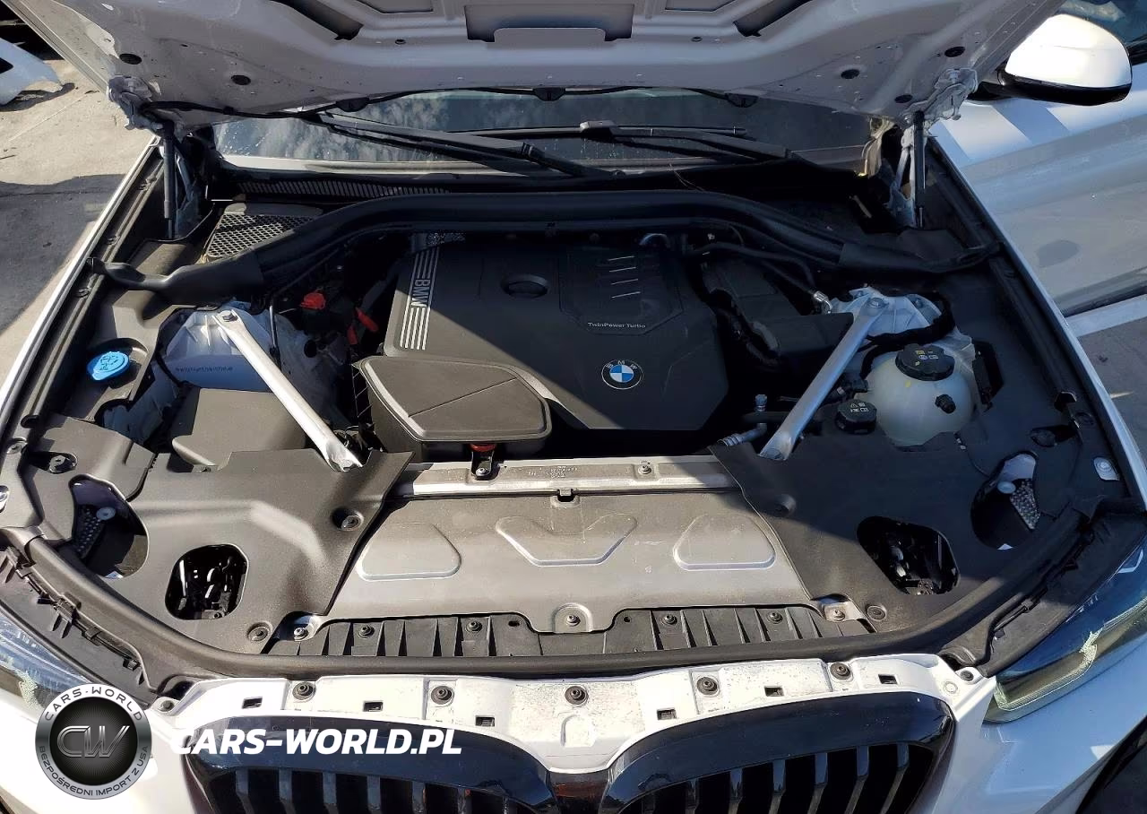 2024 BMW X3 xDrive30I VIN:WBX57DP02RN302195 - 11