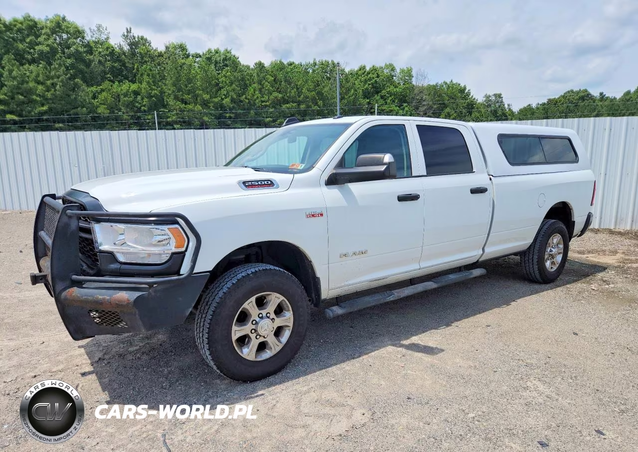 2019 Ram 2500 Tradesman
