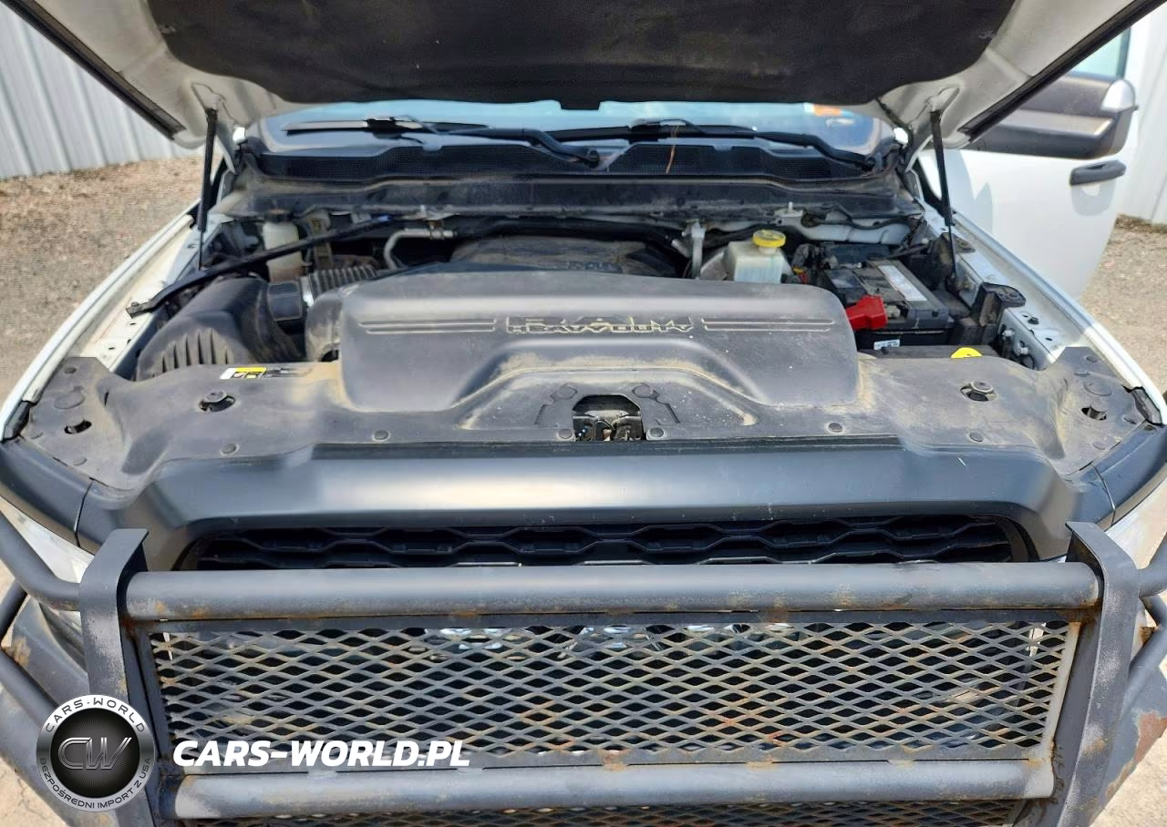 2019 Ram 2500 Tradesman VIN:3C6UR5HJ6KG587585 - 11