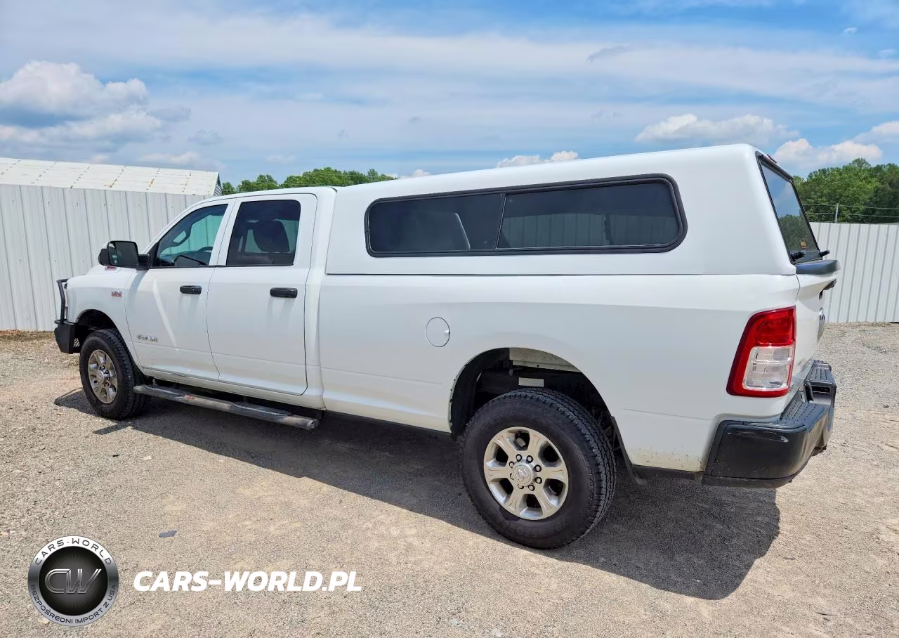 2019 Ram 2500 Tradesman VIN:3C6UR5HJ6KG587585 - 2