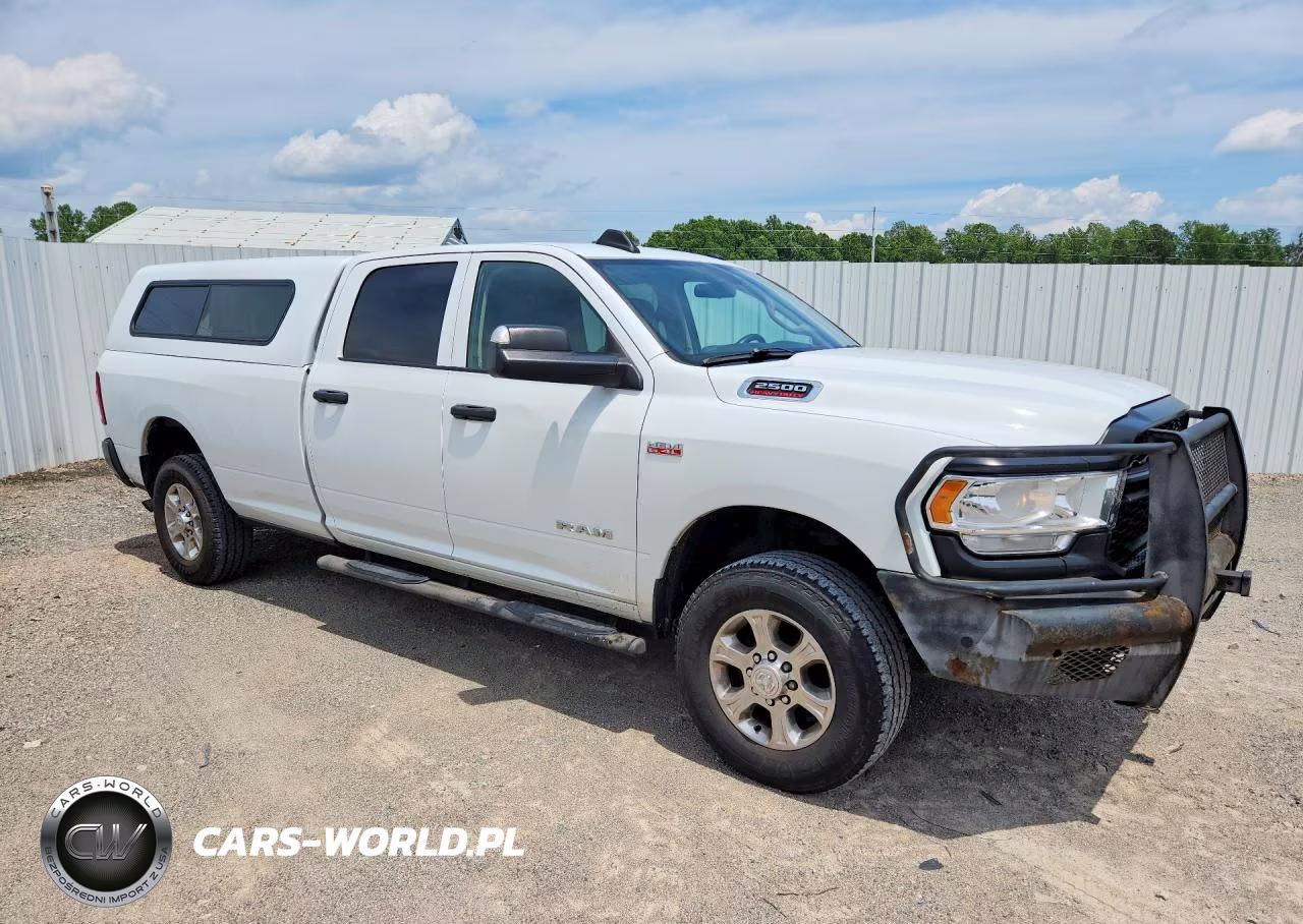 2019 Ram 2500 Tradesman VIN:3C6UR5HJ6KG587585 - 4