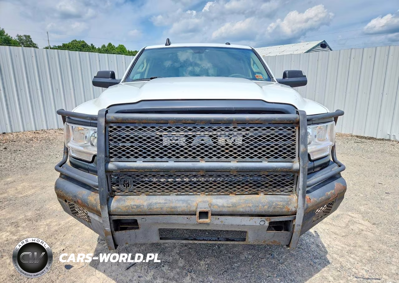 2019 Ram 2500 Tradesman VIN:3C6UR5HJ6KG587585 - 5