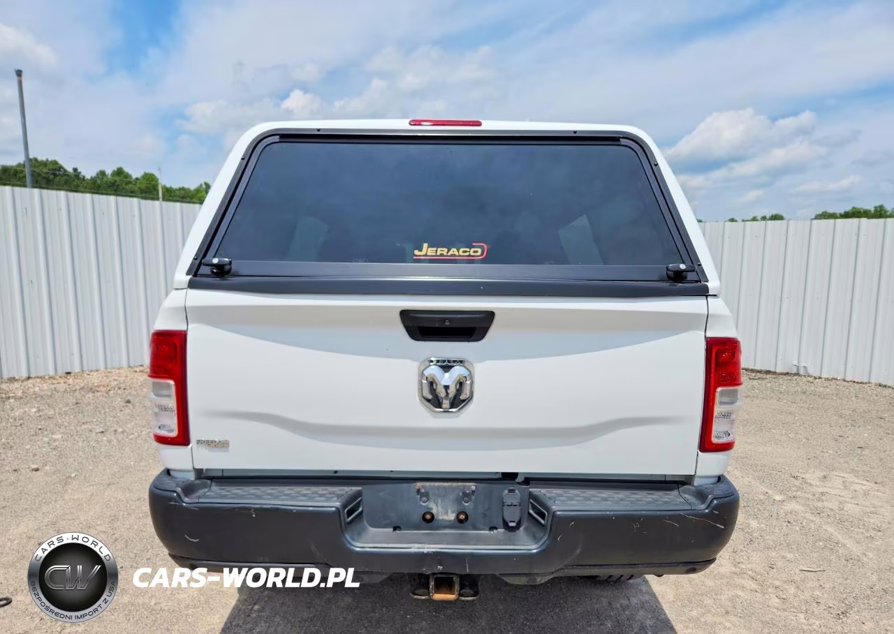 2019 Ram 2500 Tradesman VIN:3C6UR5HJ6KG587585 - 6