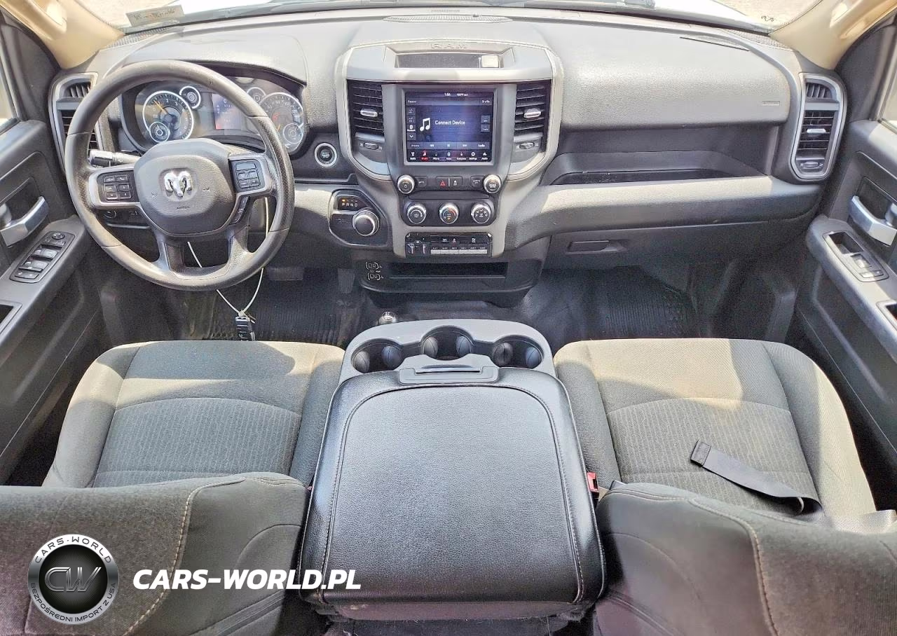 2019 Ram 2500 Tradesman VIN:3C6UR5HJ6KG587585 - 8