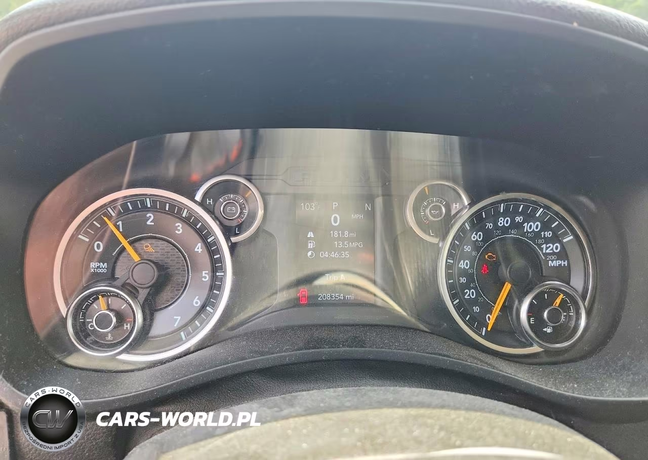 2019 Ram 2500 Tradesman VIN:3C6UR5HJ6KG587585 - 9