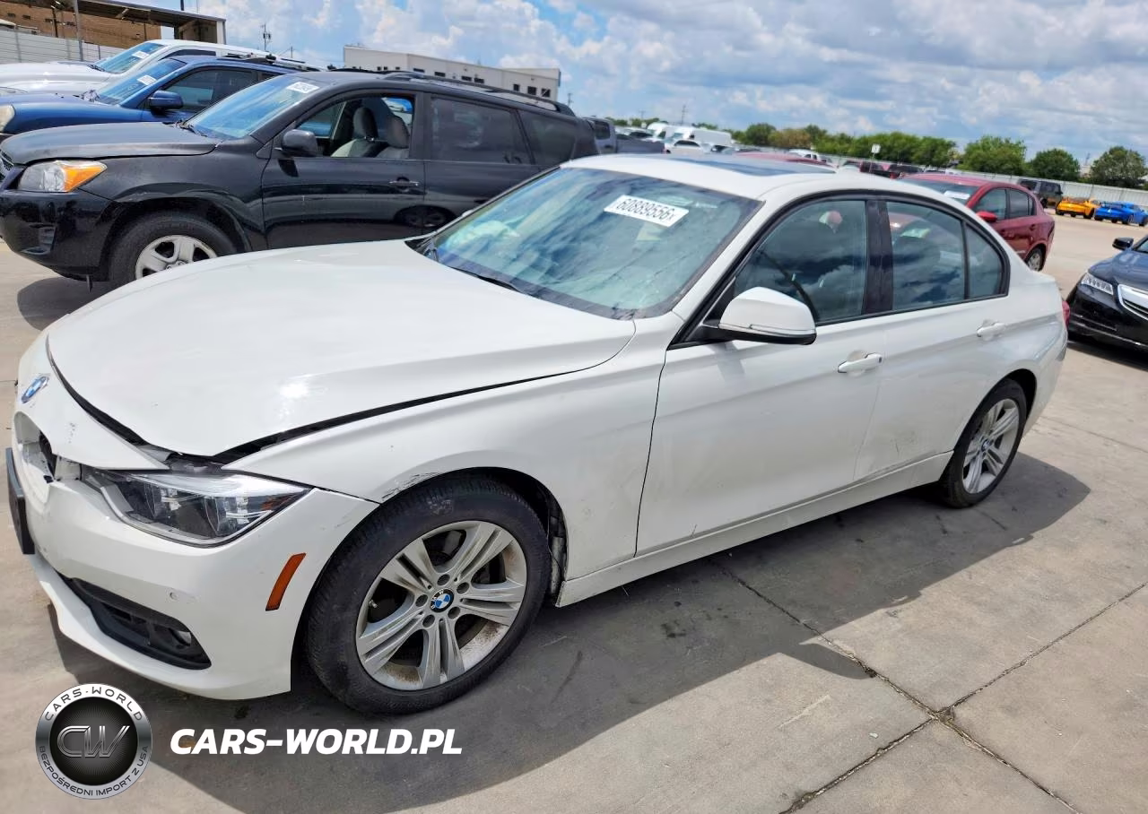 2016 BMW 328 I Sulev – zdjęcie 1 z 13