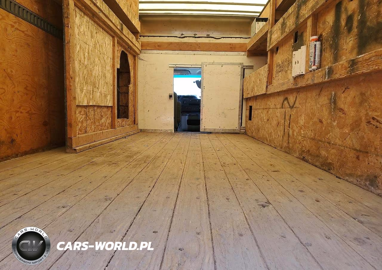 2021 Ford E450 Box Truck VIN:1FDXE4FN6MDC13278 - 10