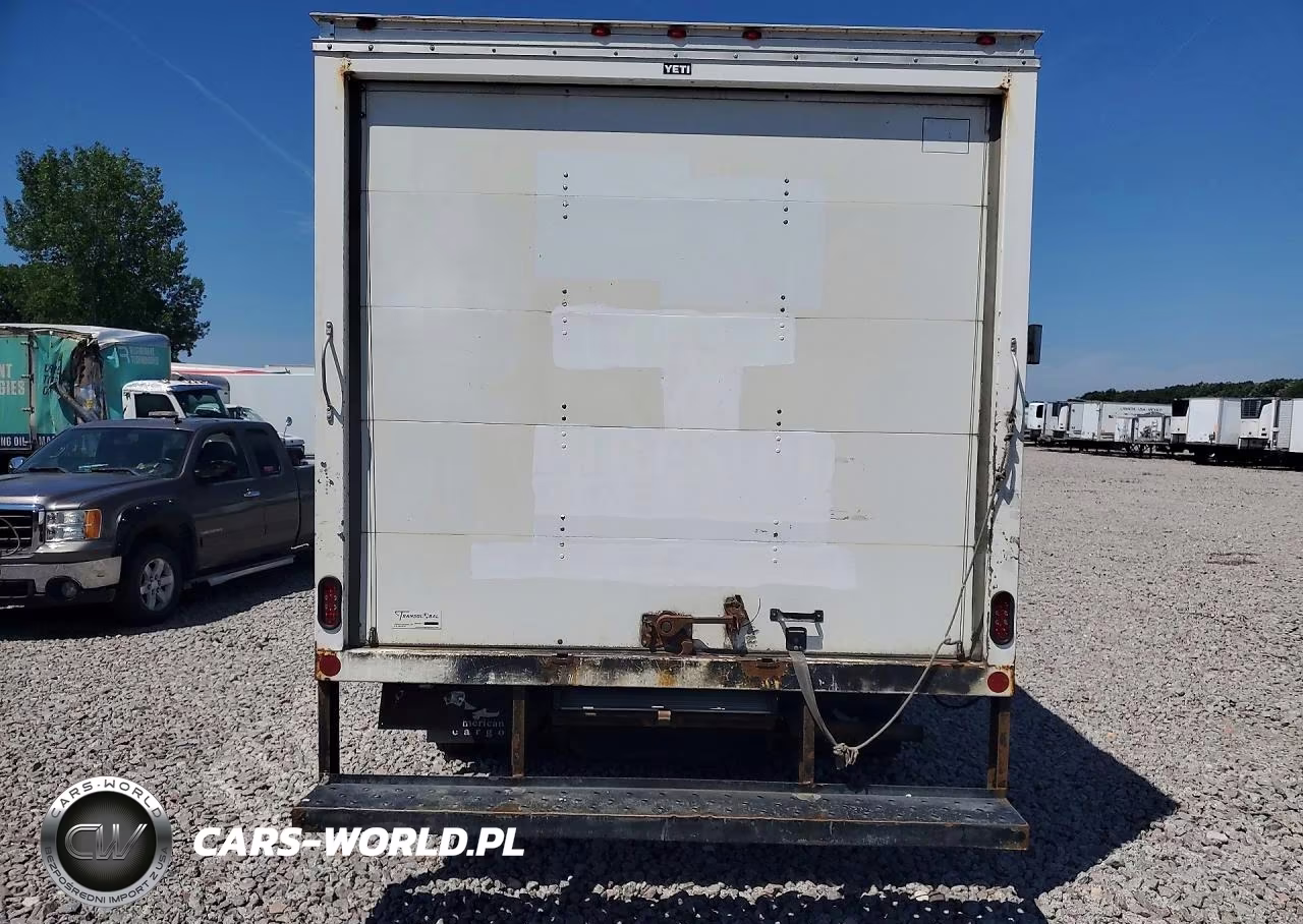 2021 Ford E450 Box Truck VIN:1FDXE4FN6MDC13278 - 6