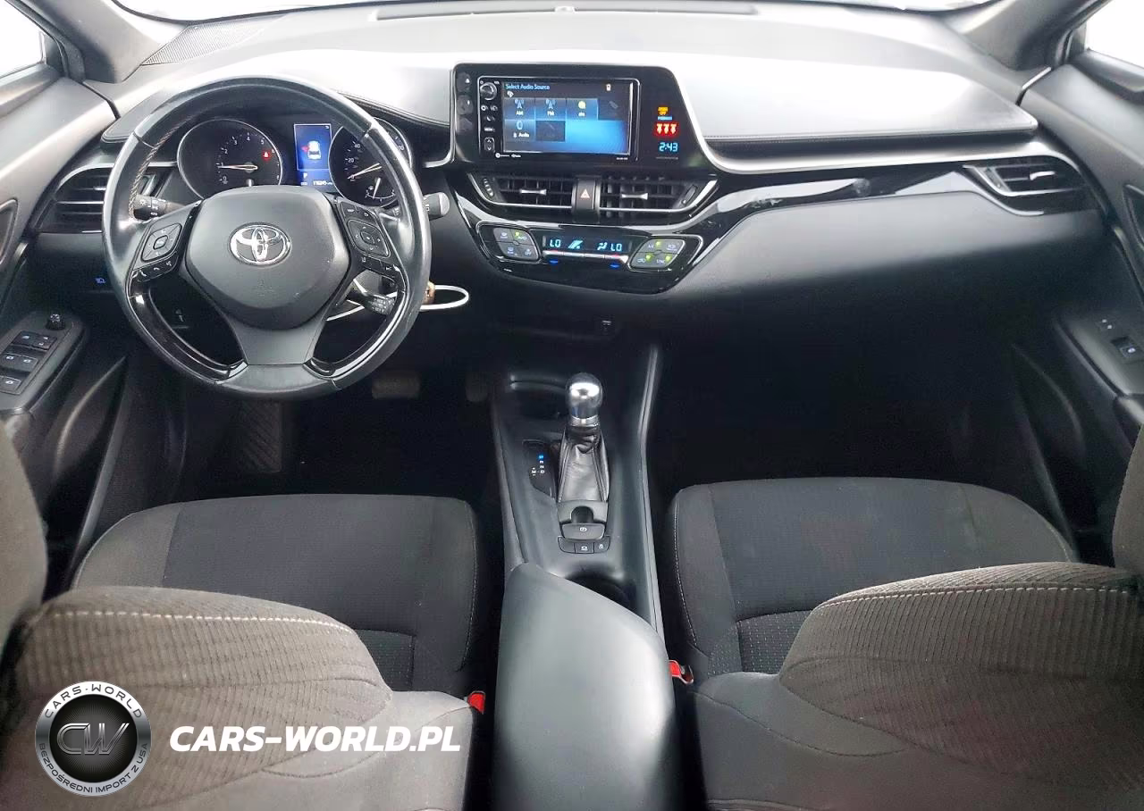 2018 Toyota C-Hr Xle VIN:NMTKHMBX7JR043931 - 8