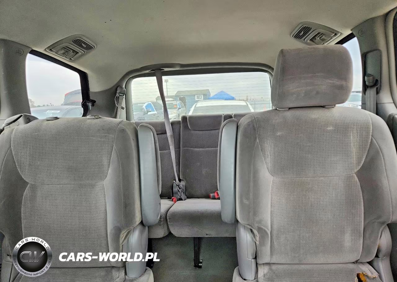 2004 Toyota Sienna Le 7 Passenger VIN:5TDZA23C64S114982 - 10