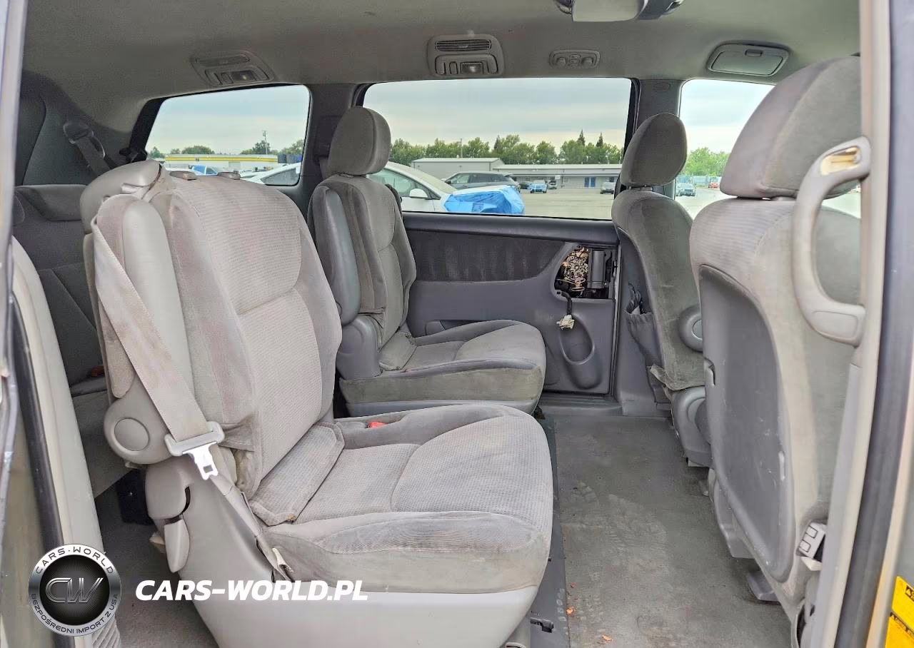 2004 Toyota Sienna Le 7 Passenger VIN:5TDZA23C64S114982 - 11