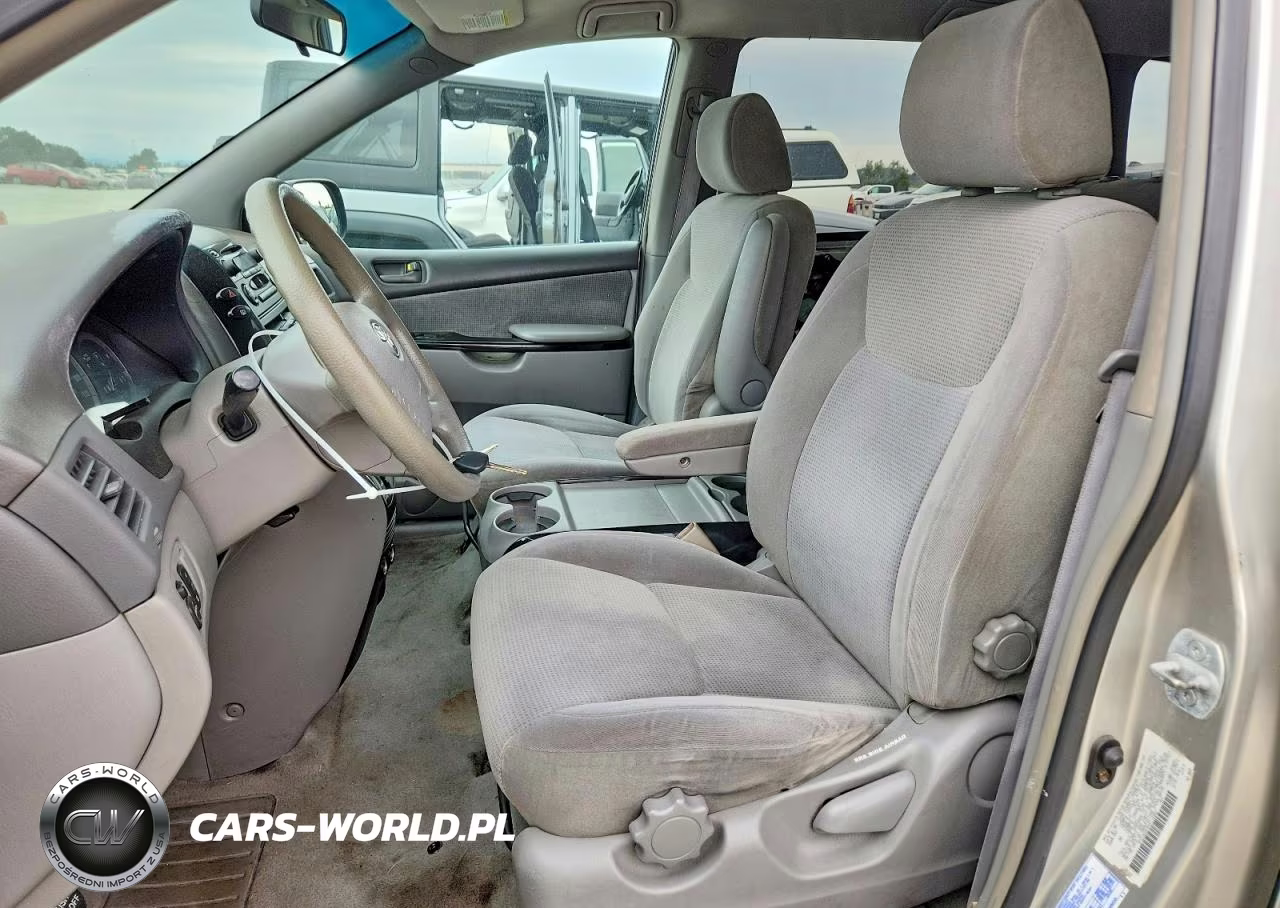 2004 Toyota Sienna Le 7 Passenger VIN:5TDZA23C64S114982 - 7