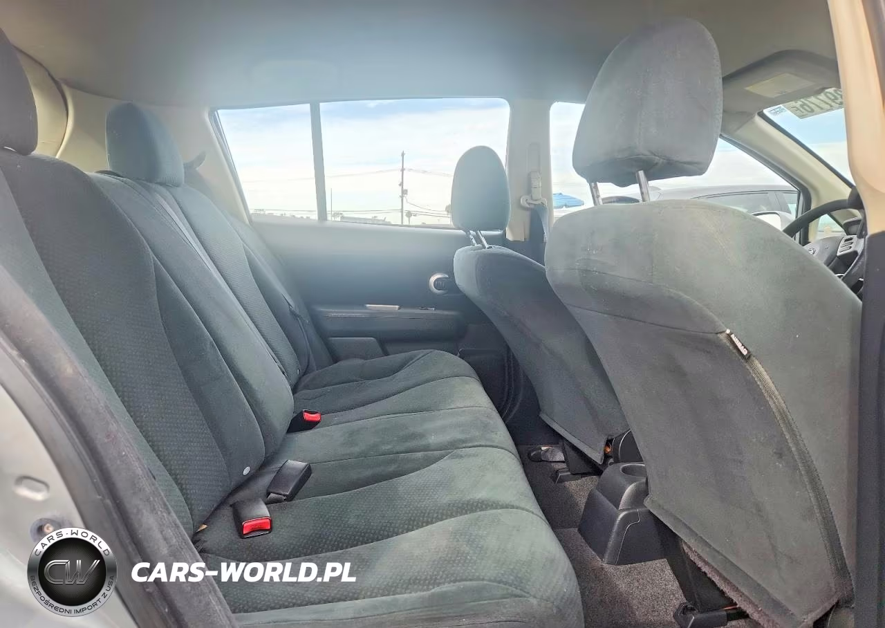 2011 Nissan Versa 1.8 S VIN:3N1BC1CP1BL439991 - 10
