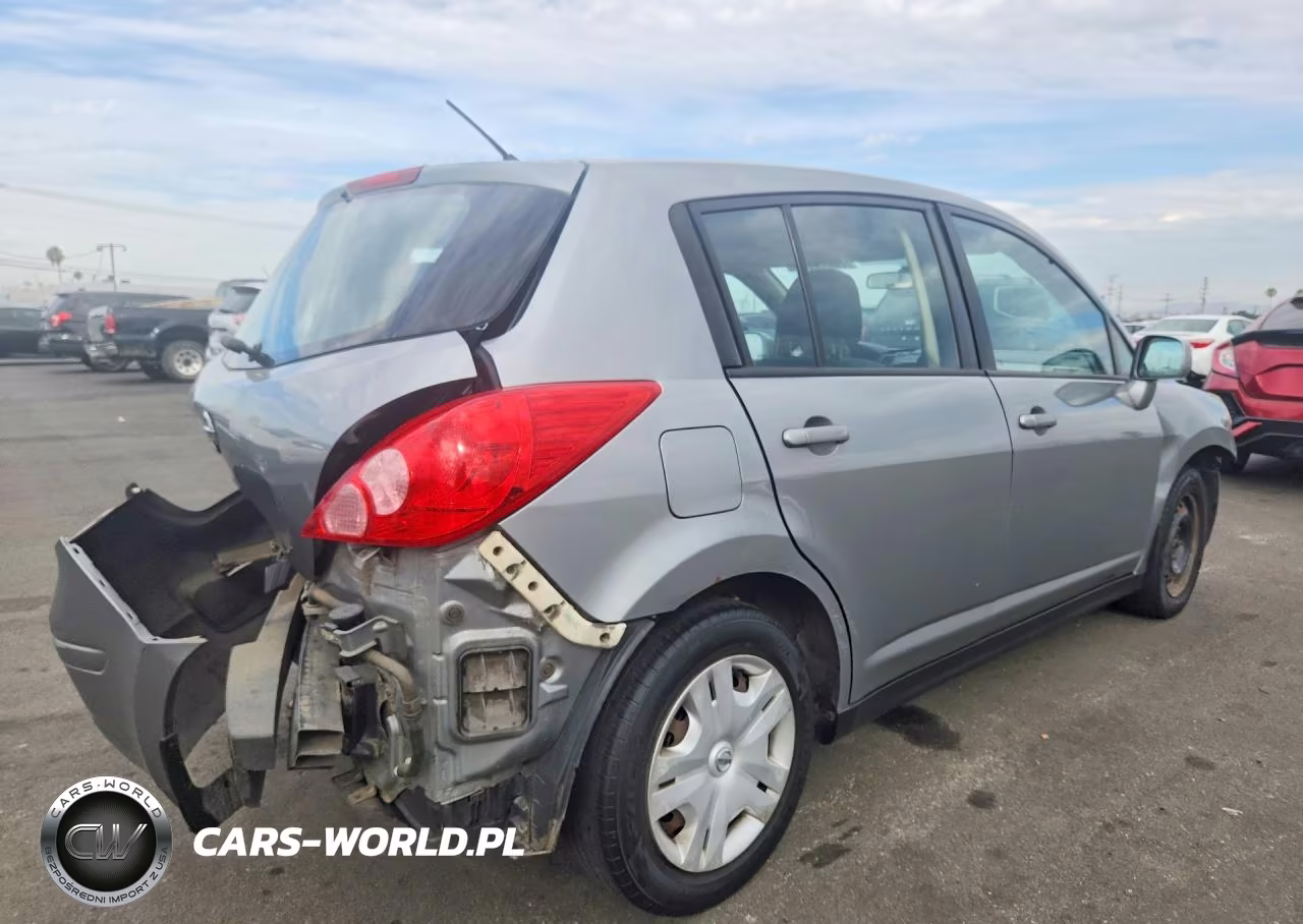 2011 Nissan Versa 1.8 S VIN:3N1BC1CP1BL439991 - 3