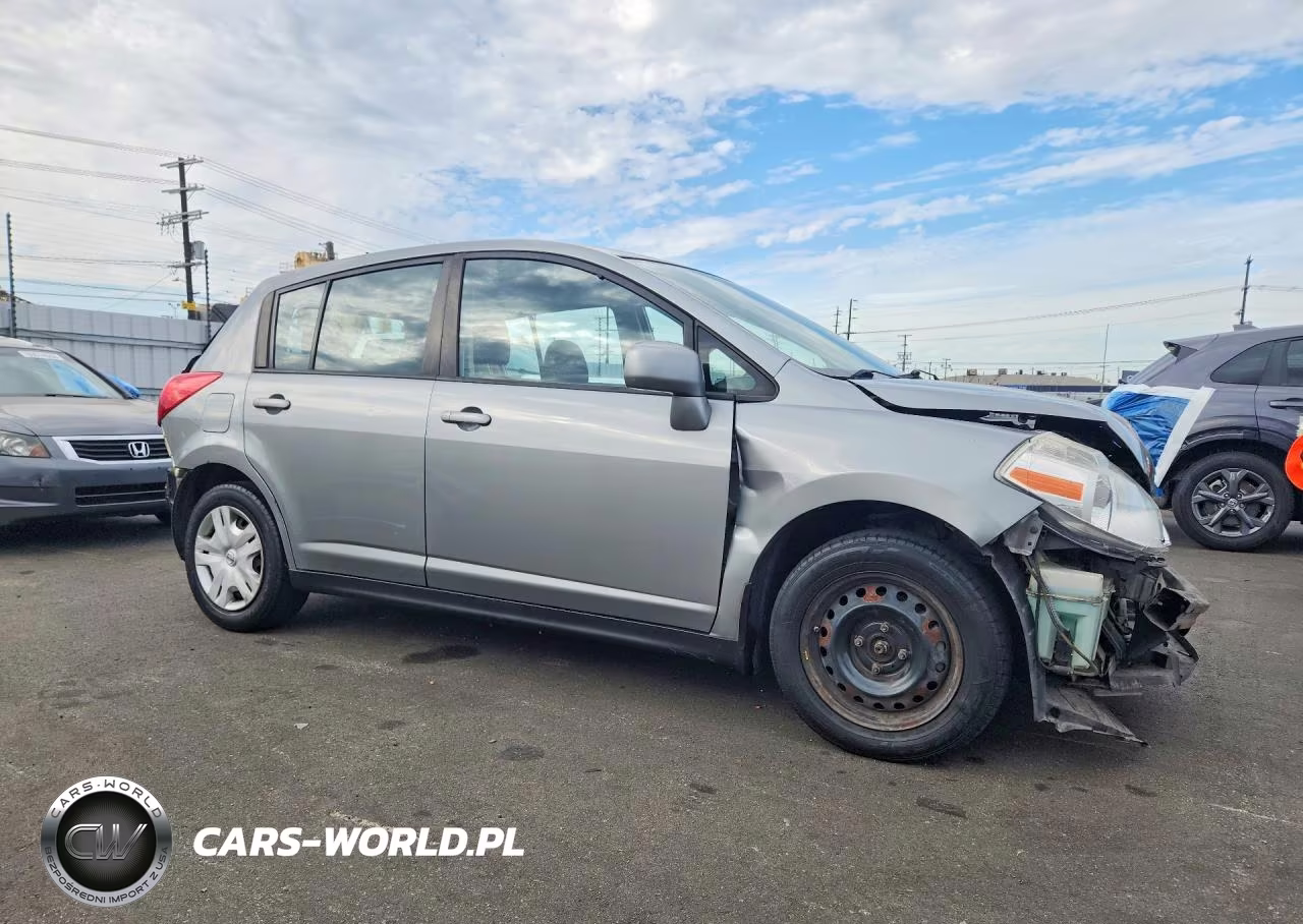 2011 Nissan Versa 1.8 S VIN:3N1BC1CP1BL439991 - 4