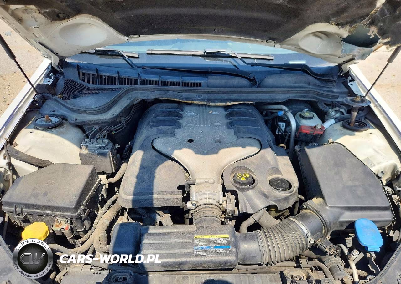 2008 Pontiac G8 VIN:6G2ER57718L130933 - 11