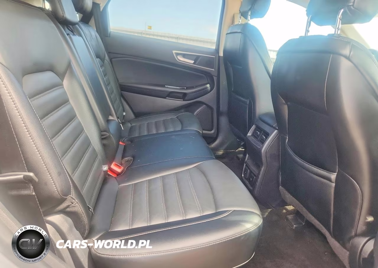 2018 Ford Edge Sel VIN:2FMPK4J99JBC46831 - 11