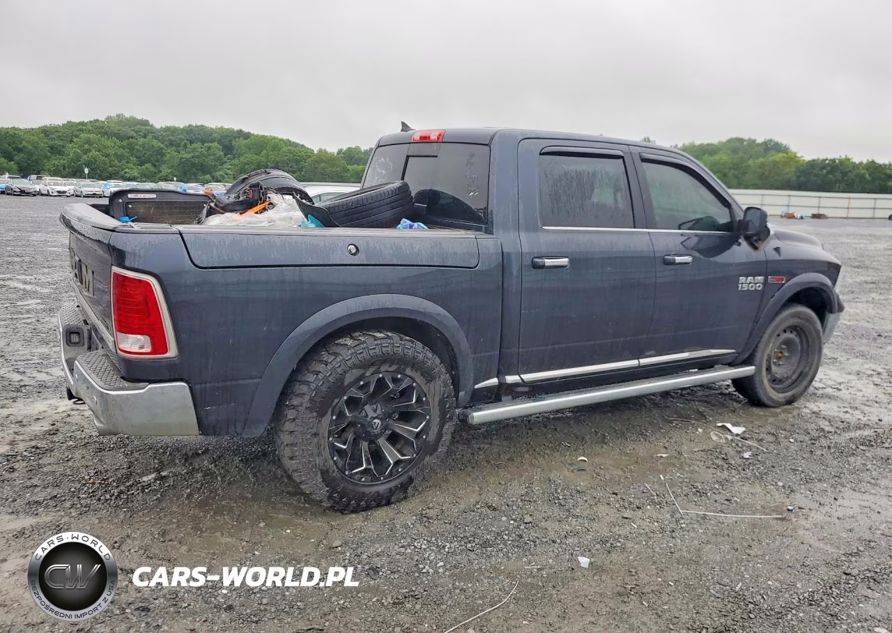2015 Ram 1500 Longhorn VIN:1C6RR7PM6FS756838 - 3