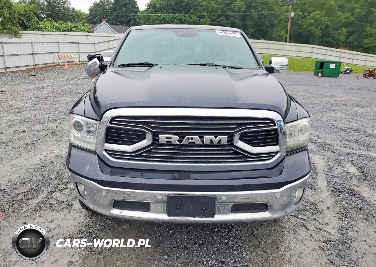 2015 Ram 1500 Longhorn VIN:1C6RR7PM6FS756838 - 5