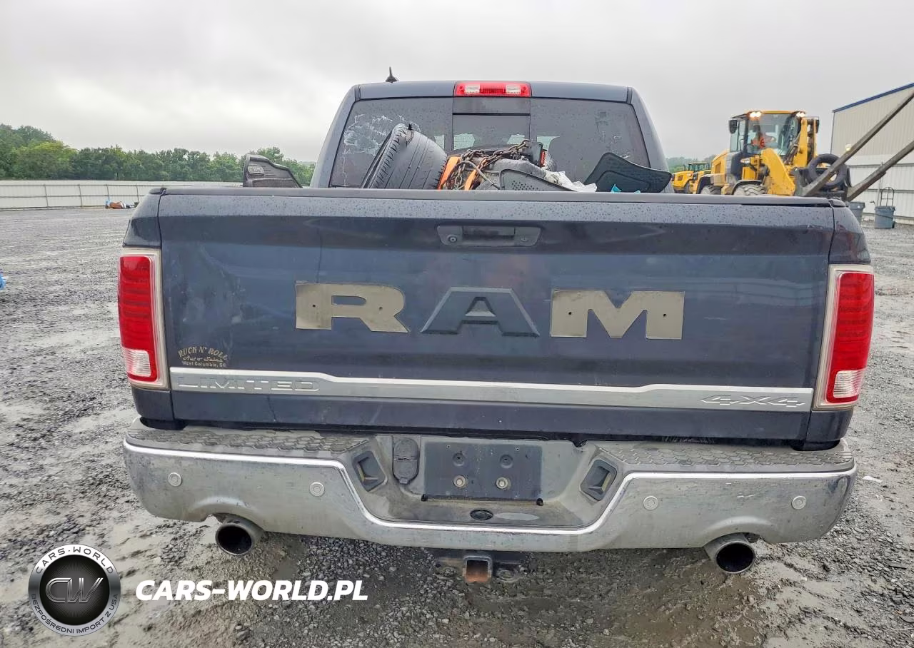 2015 Ram 1500 Longhorn VIN:1C6RR7PM6FS756838 - 6