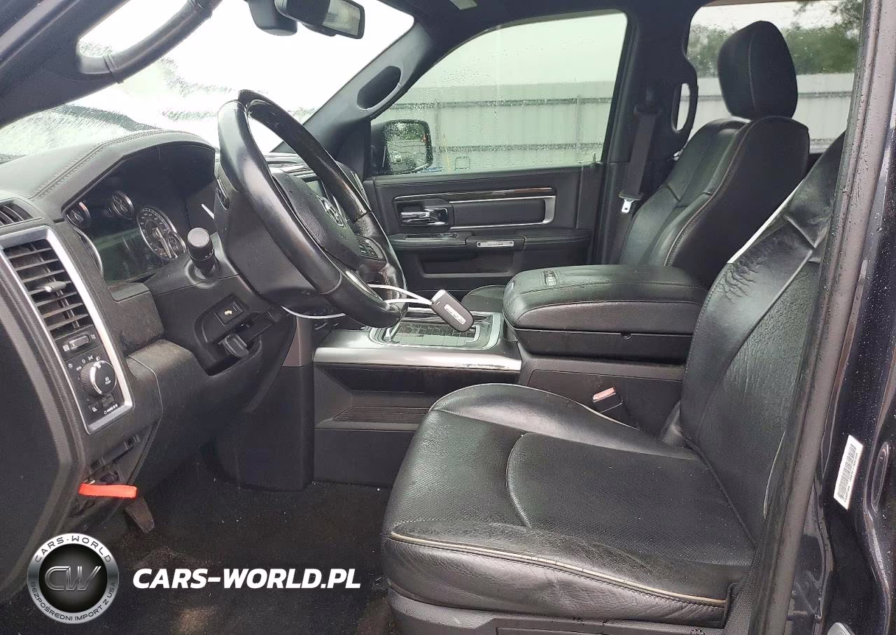 2015 Ram 1500 Longhorn VIN:1C6RR7PM6FS756838 - 7