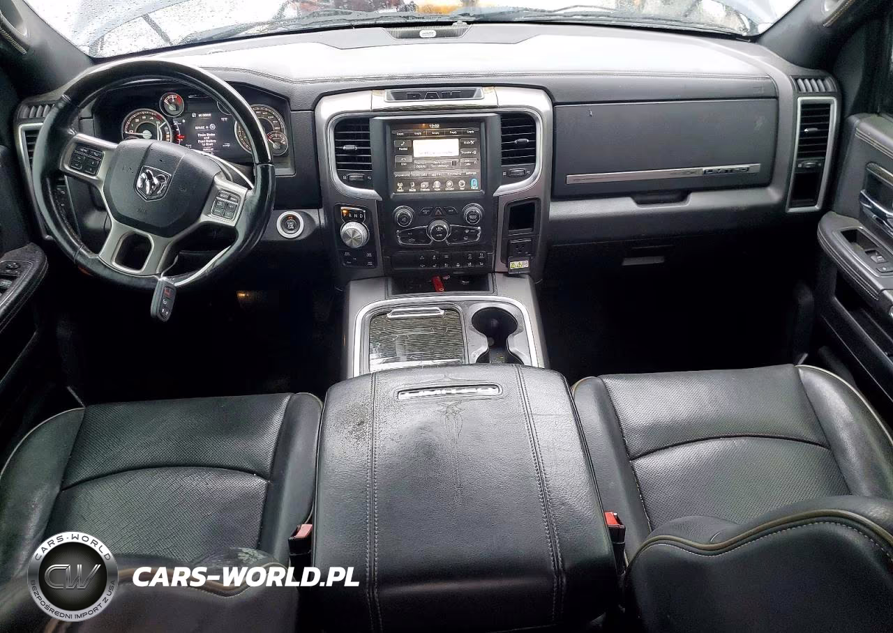 2015 Ram 1500 Longhorn VIN:1C6RR7PM6FS756838 - 8