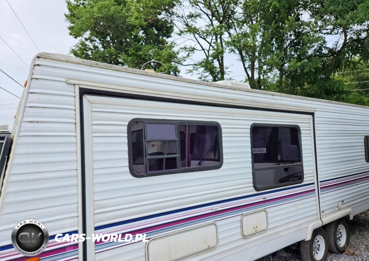 1999 Forest River Wildwood M-28Fls VIN:4X4TWDD28XA033860 - 9
