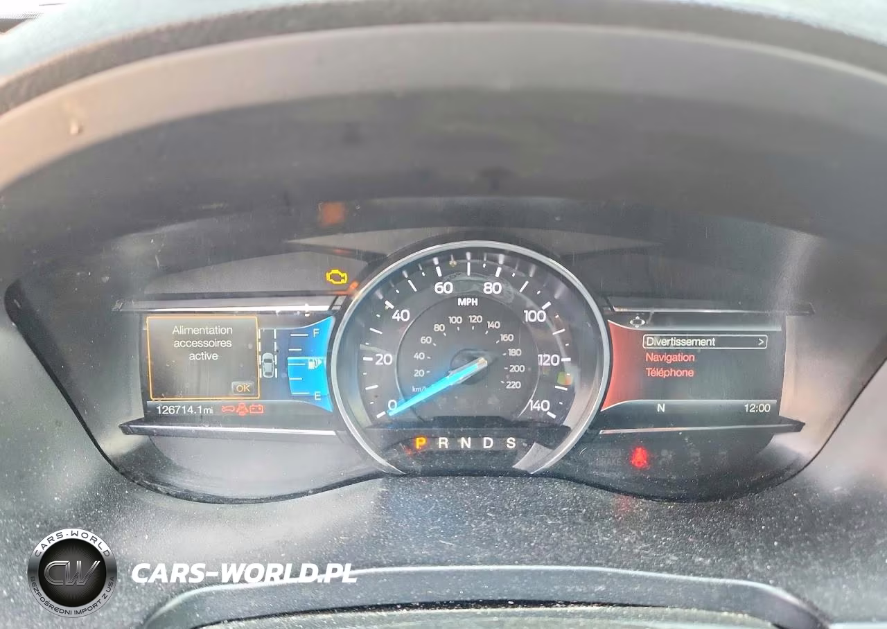 2019 Ford Explorer Sport VIN:1FM5K8GT9KGB27852 - 9