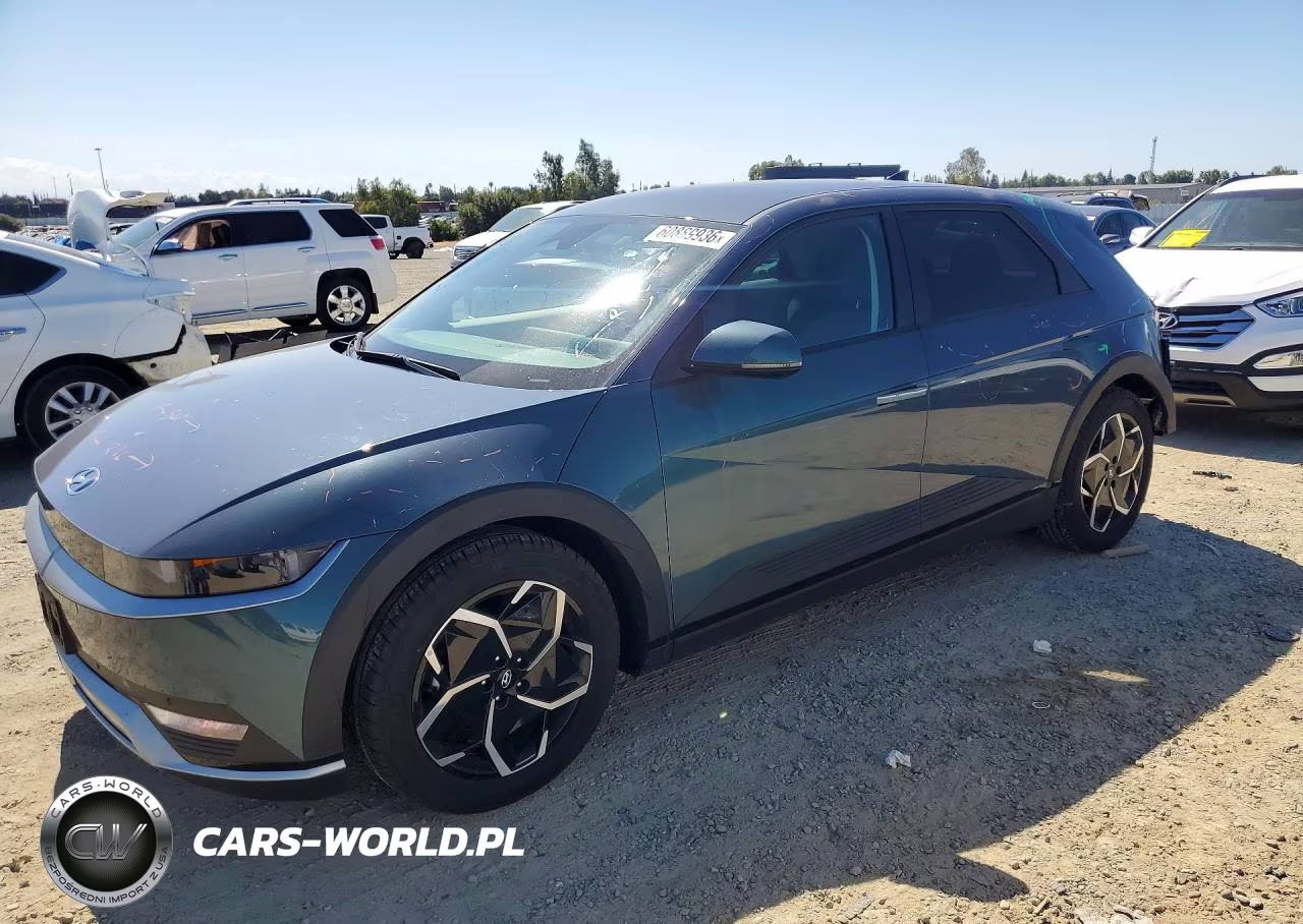 2024 Hyundai Ioniq 5 Sel – zdjęcie 1 z 12