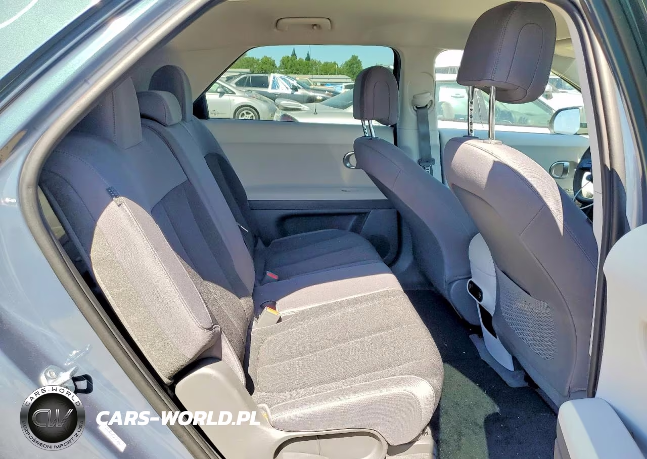 2024 Hyundai Ioniq 5 Sel VIN:KM8KN4DE6RU250867 - 10