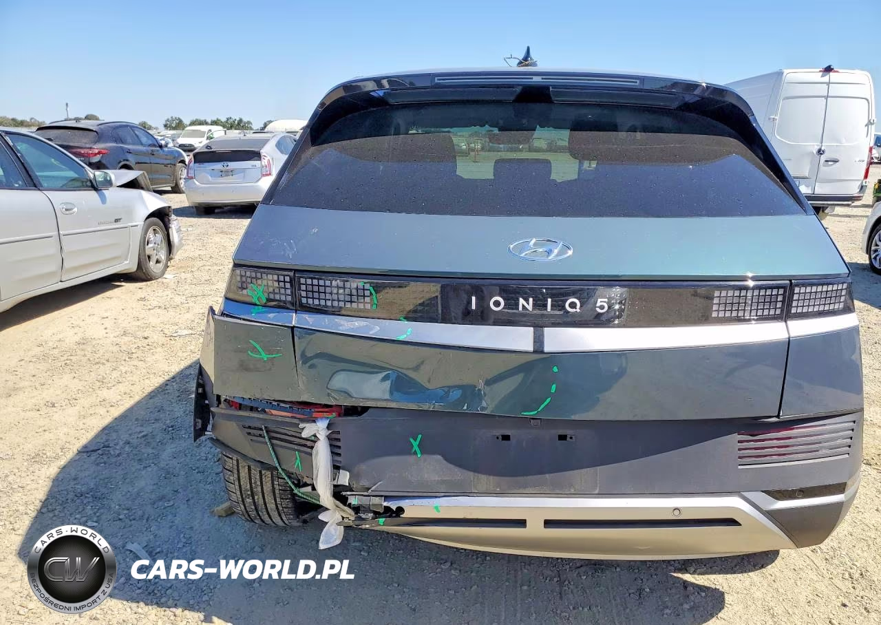 2024 Hyundai Ioniq 5 Sel VIN:KM8KN4DE6RU250867 - 6