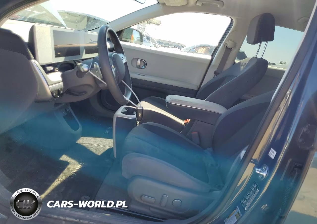 2024 Hyundai Ioniq 5 Sel VIN:KM8KN4DE6RU250867 - 7