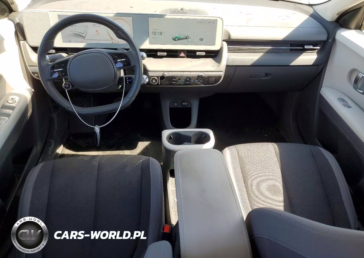 2024 Hyundai Ioniq 5 Sel VIN:KM8KN4DE6RU250867 - 8