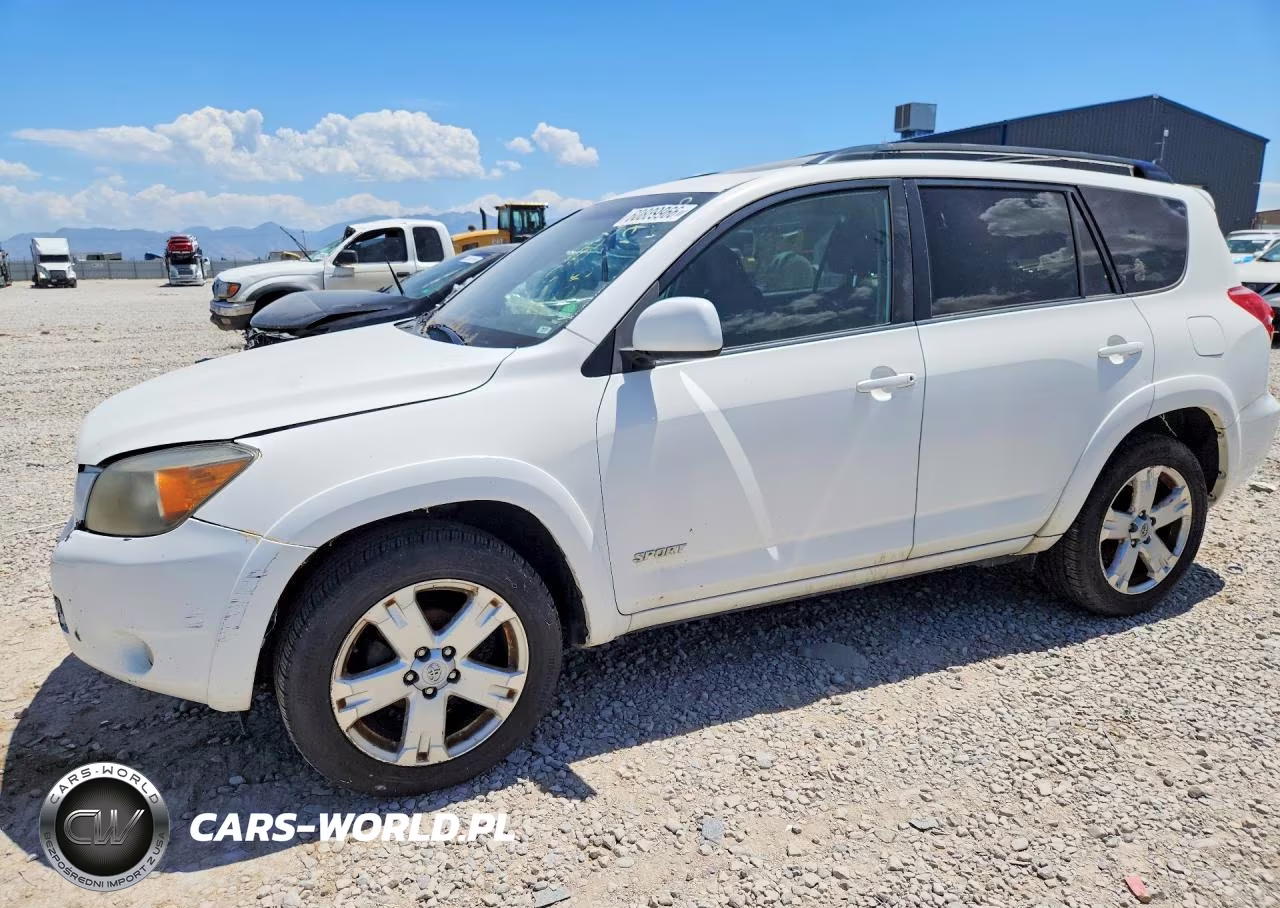 2007 Toyota Rav4 Sport