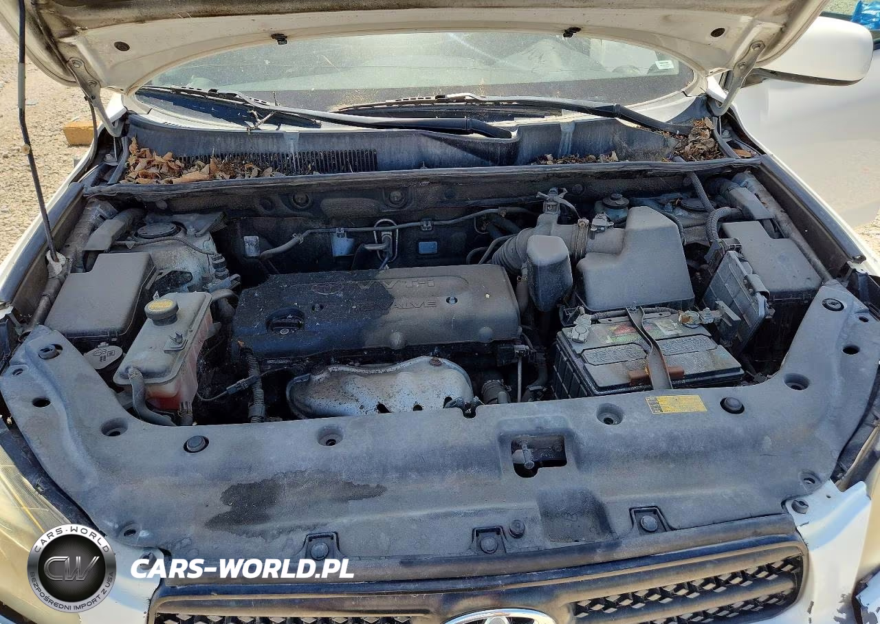 2007 Toyota Rav4 Sport VIN:JTMBD32V875068356 - 11