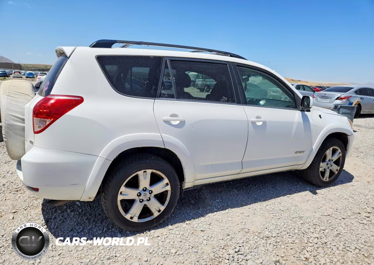 2007 Toyota Rav4 Sport VIN:JTMBD32V875068356 - 3