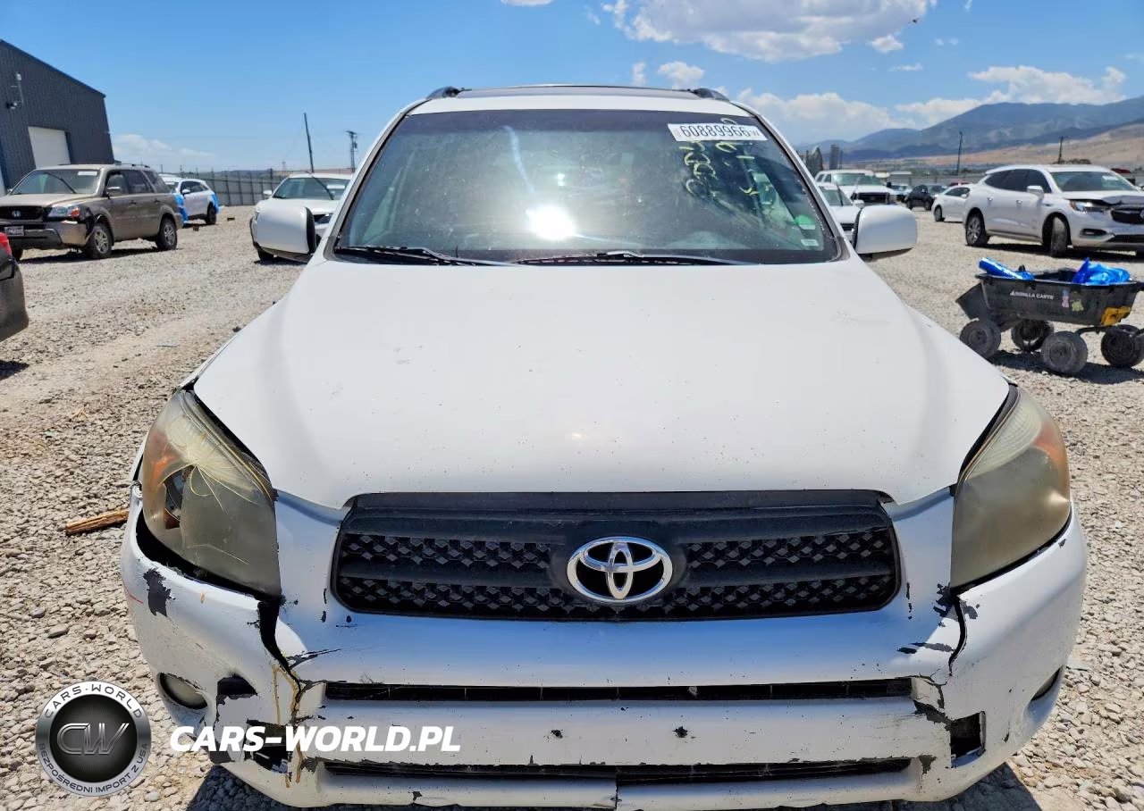 2007 Toyota Rav4 Sport VIN:JTMBD32V875068356 - 5