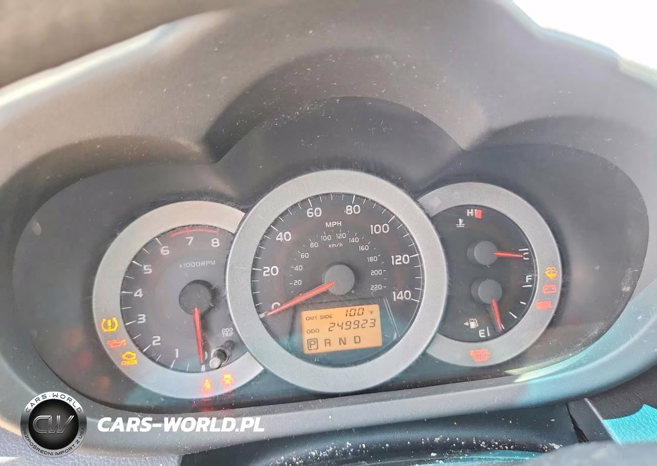 2007 Toyota Rav4 Sport VIN:JTMBD32V875068356 - 9