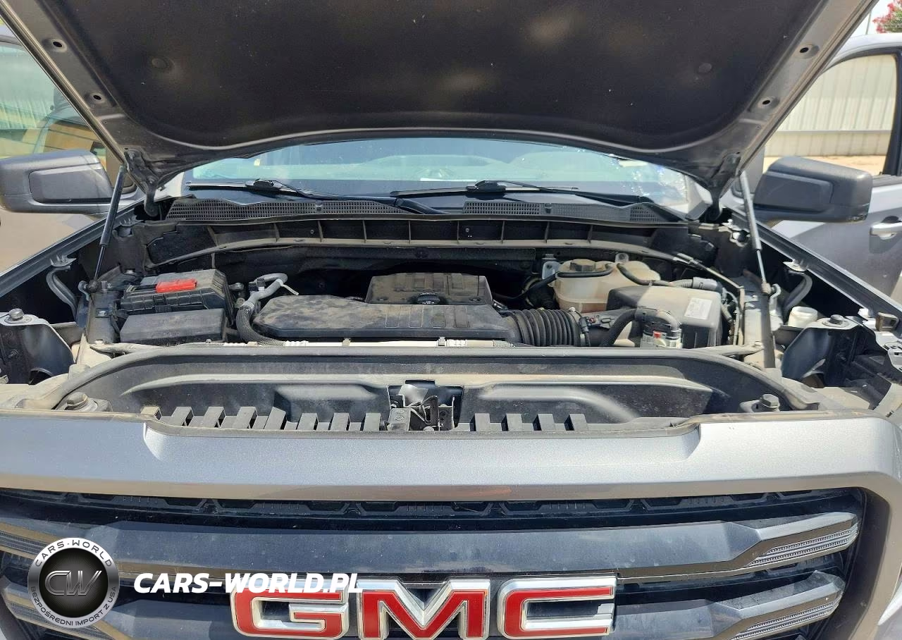 2021 GMC Sierra C1500 Elevation VIN:1GTR8CEK3MZ237188 - 11